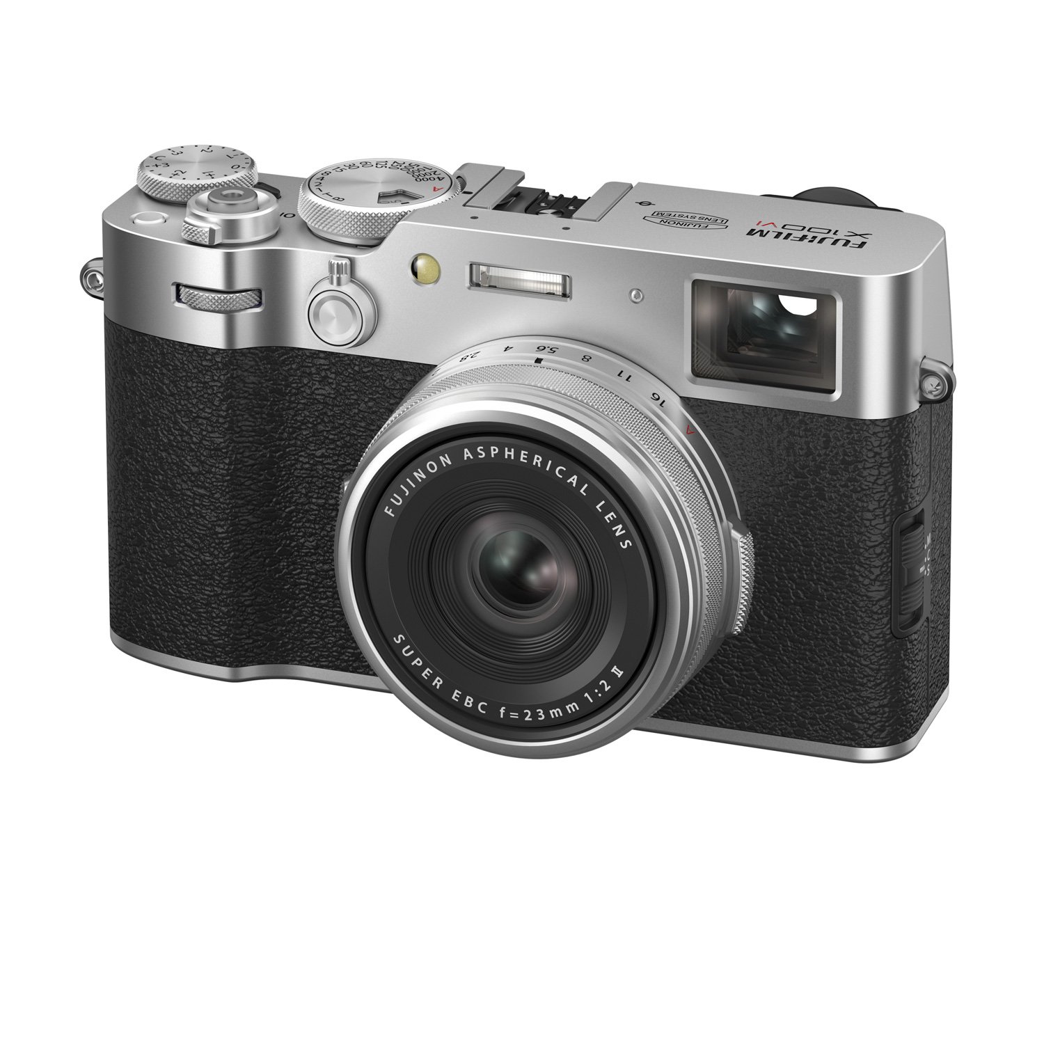 Fujifilm X100VI Digital Camera Image 2