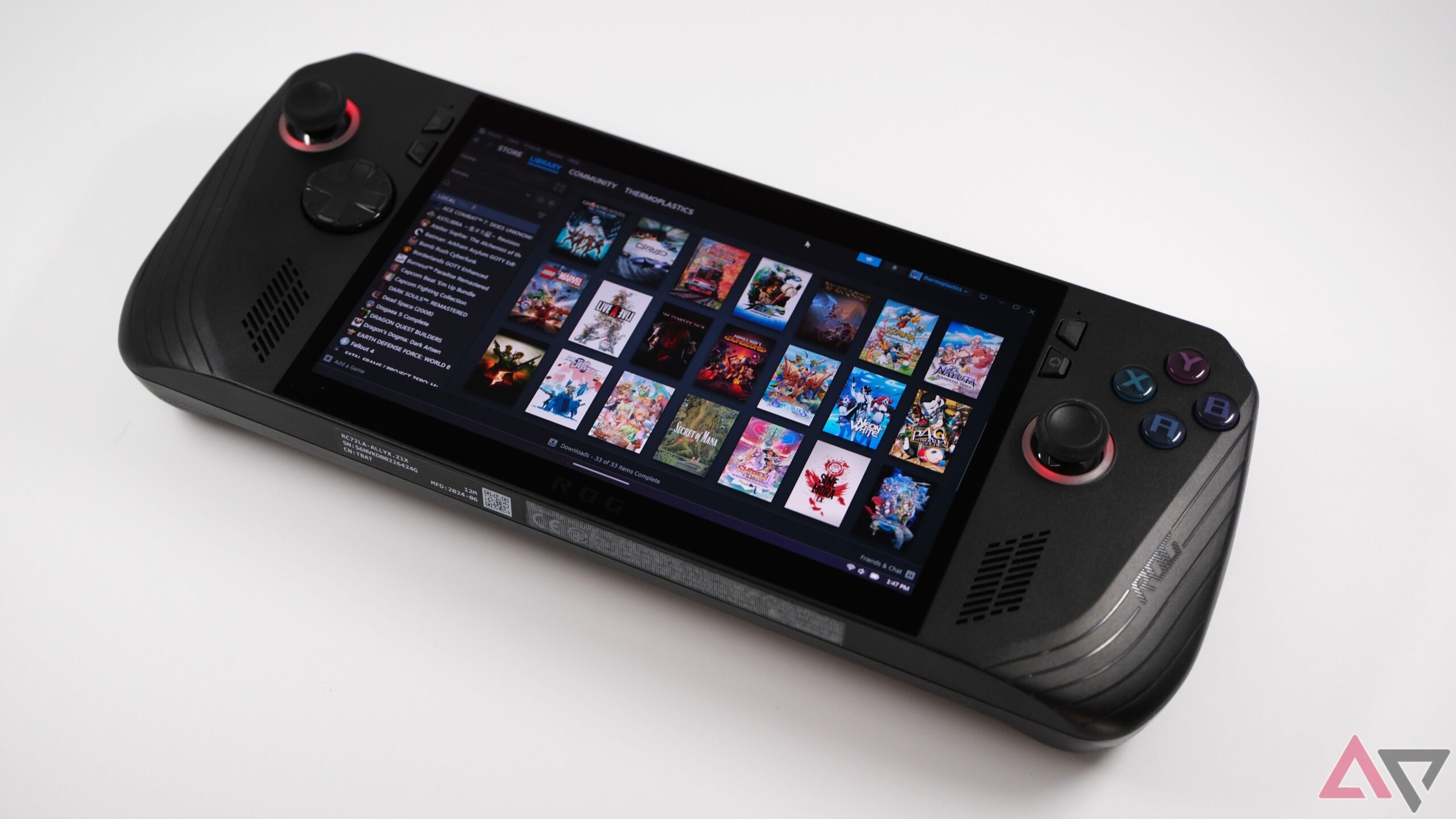 ASUS ROG Ally X Image 1