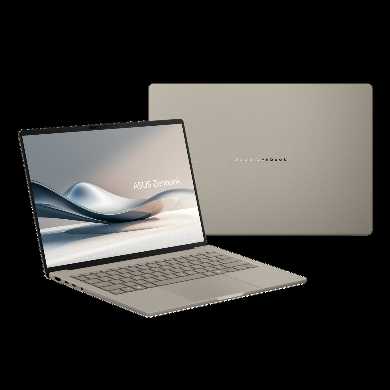 ASUS Zenbook A14 Image 1