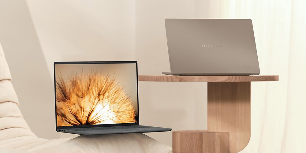 ASUS Zenbook A14 Image 2