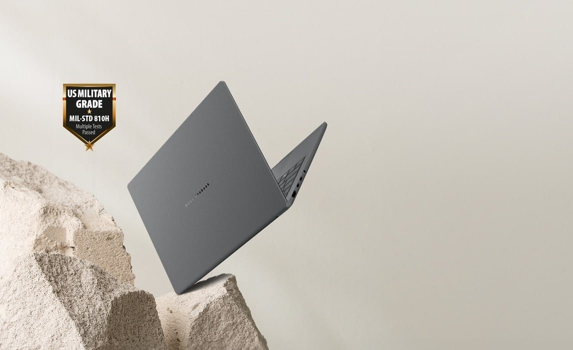 ASUS Zenbook A14 Image 3