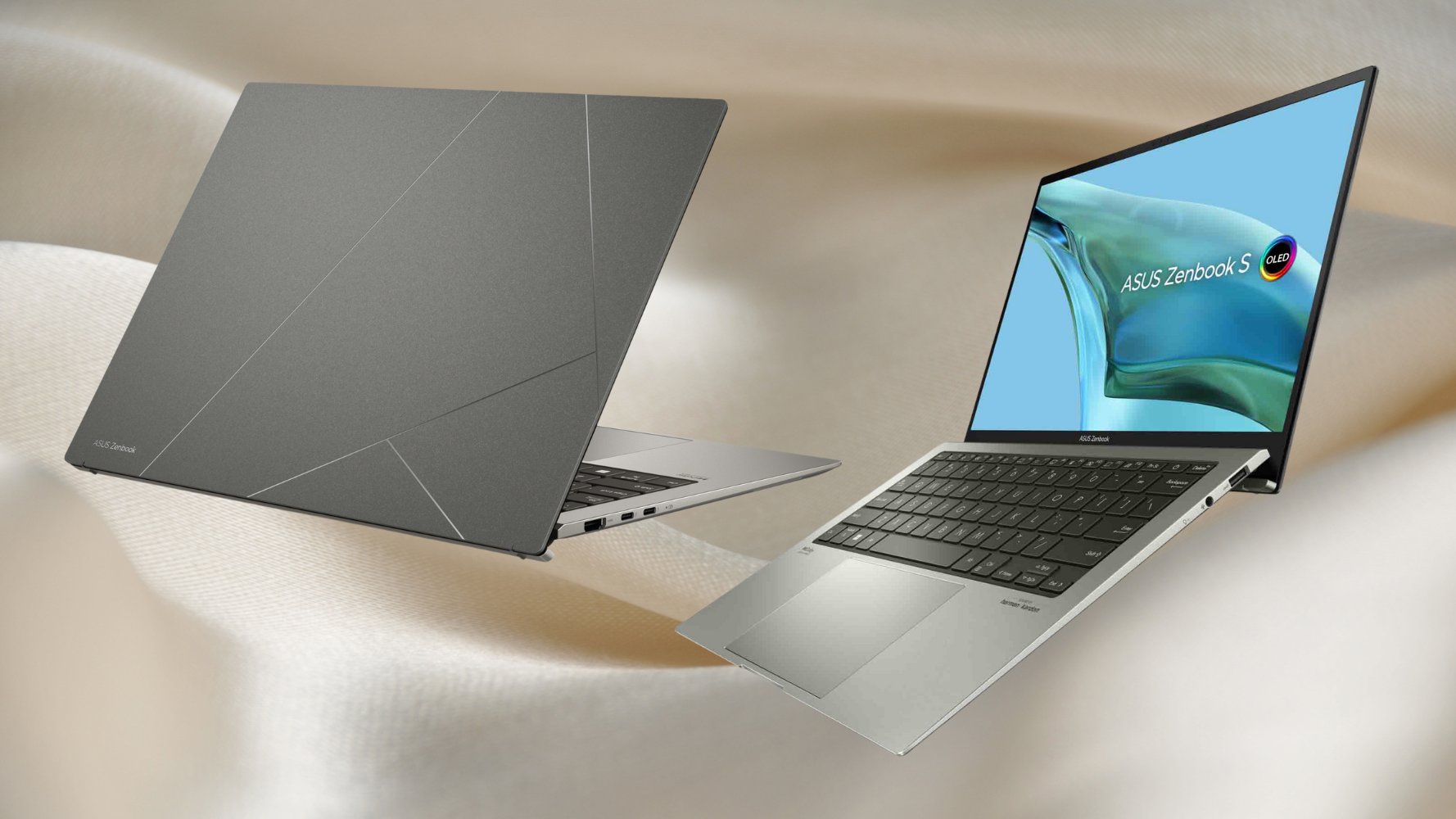 ASUS Zenbook S 13 OLED (UX5304) Image 3