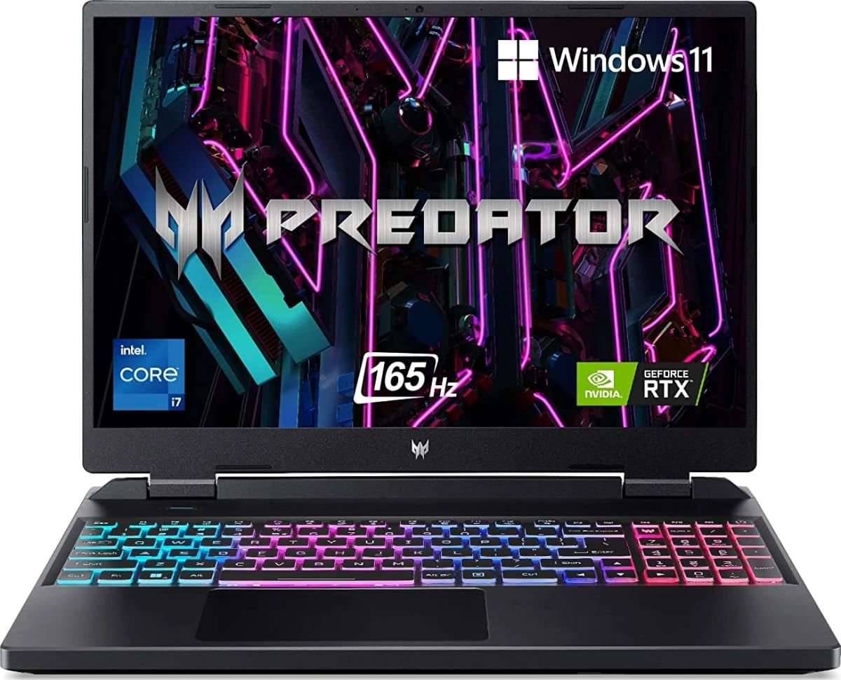 Acer Predator Helios Neo 16 Image 2