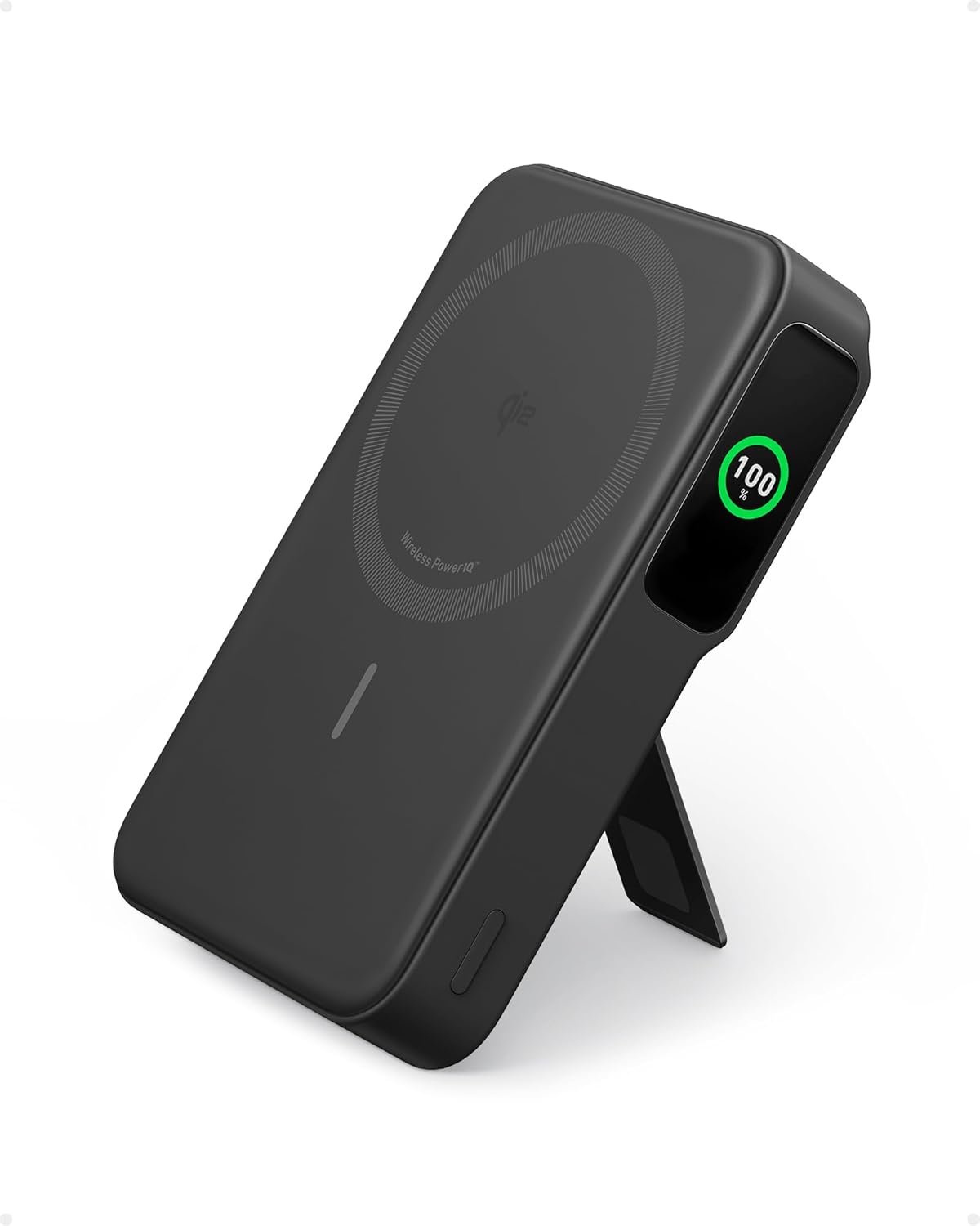 Anker MagGo Qi2 Power Bank Image 1