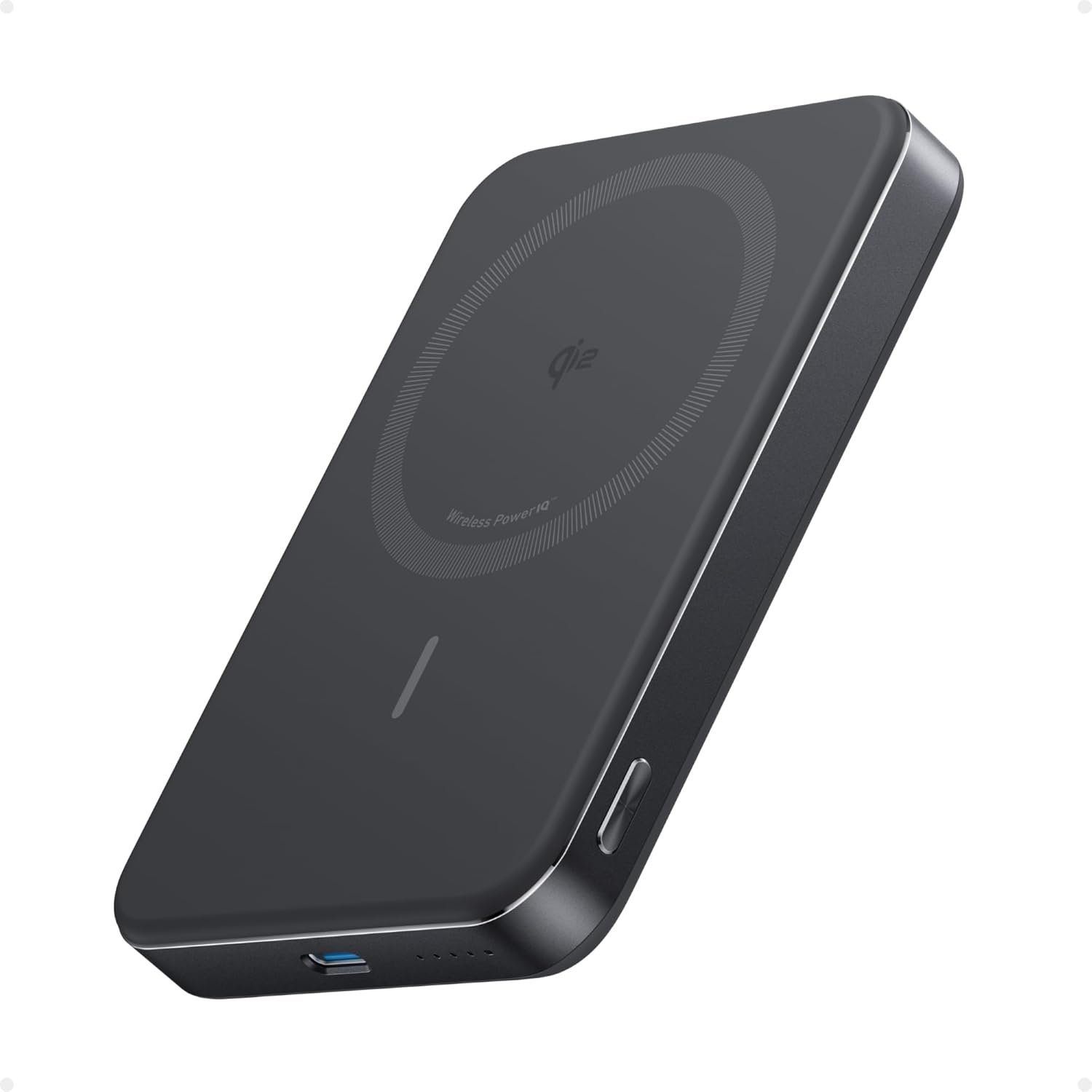 Anker MagGo Qi2 Power Bank Image 3