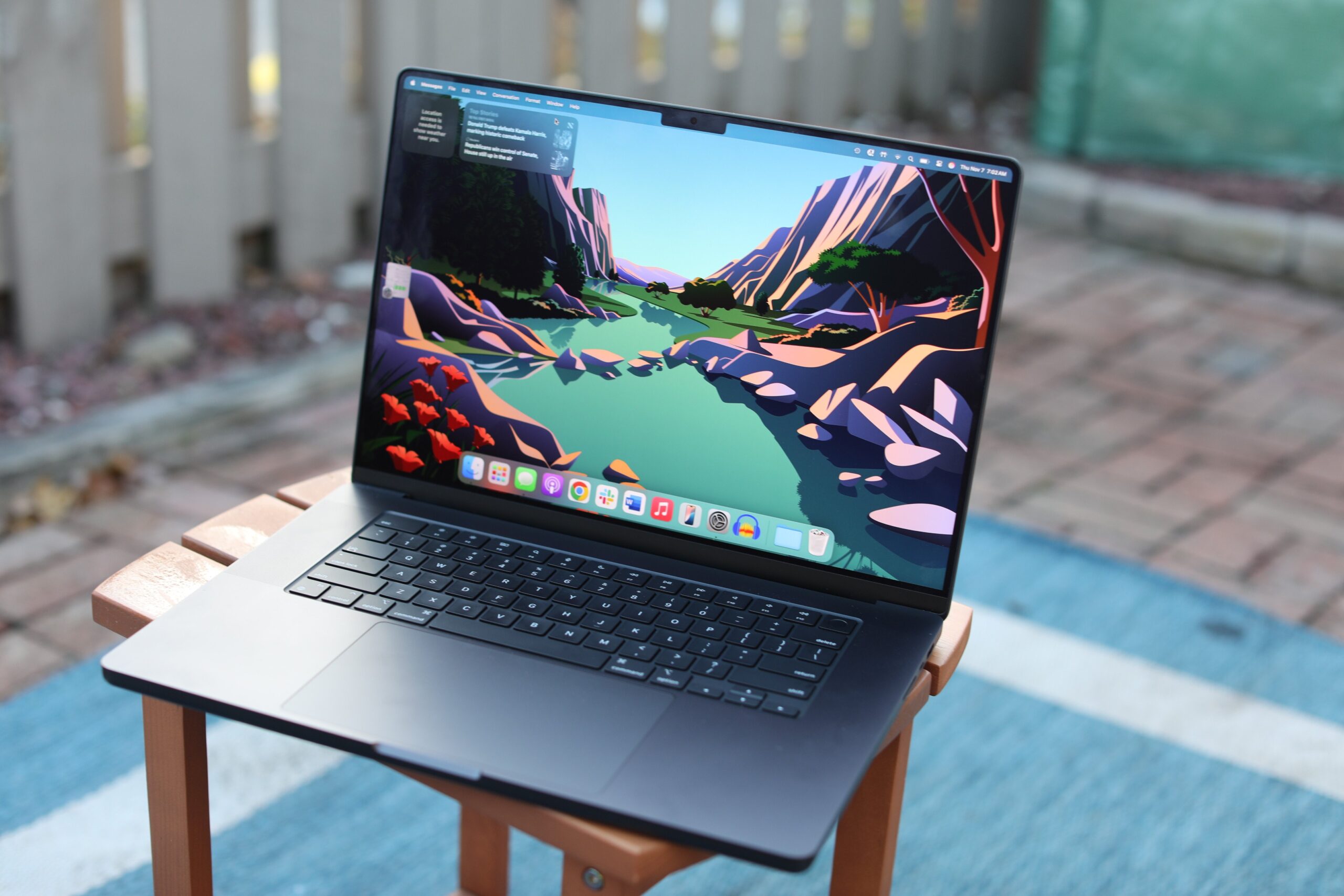 Apple MacBook Pro M4 Image 1
