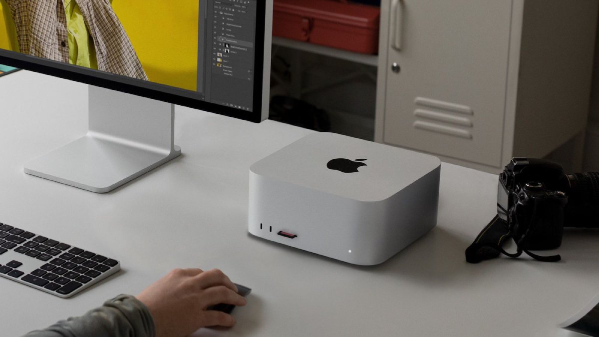 Apple Mac Studio M2 Ultra Image 1