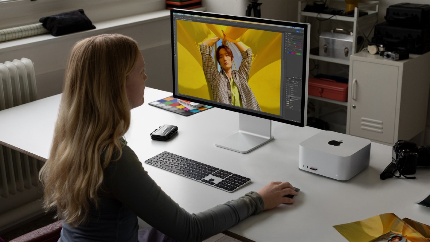 Apple Mac Studio M2 Ultra Image 2