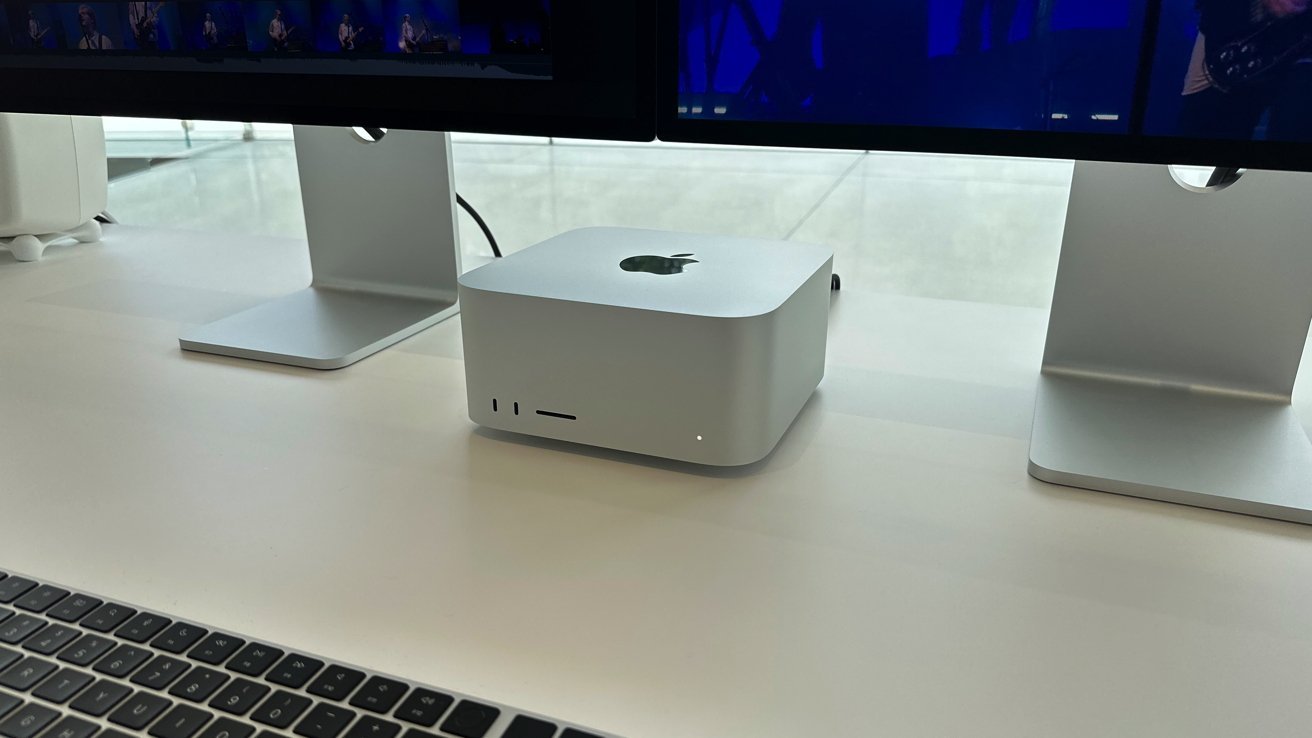 Apple Mac Studio (M2 Max/Ultra) Image 2