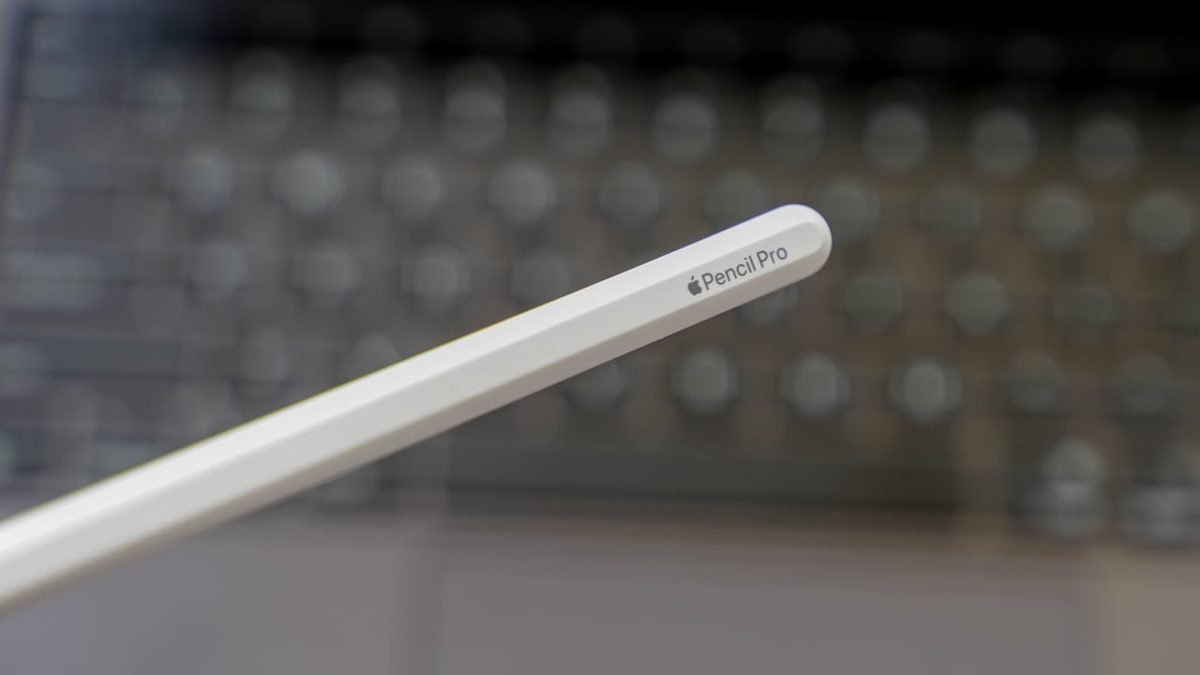 Apple Pencil Pro Image 1