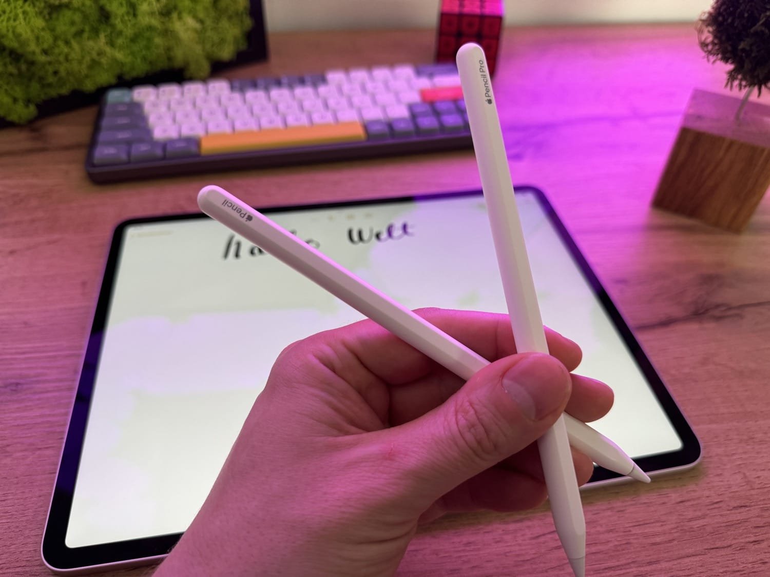 Apple Pencil Pro Image 3