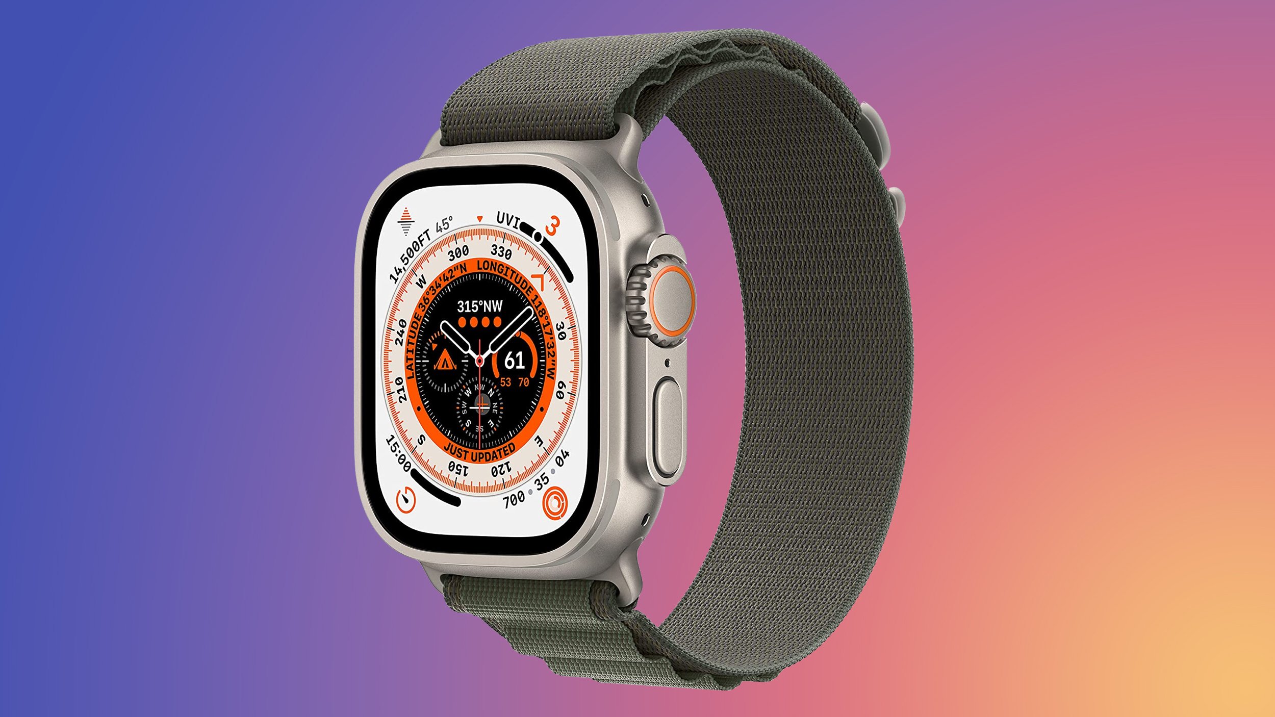 Apple Watch Series 9/Ultra Image 3