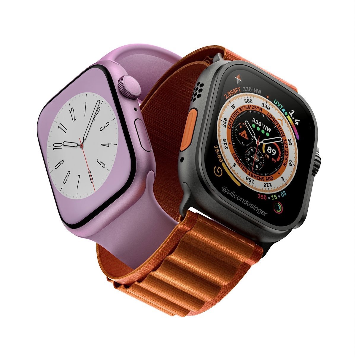 Apple Watch Series 9/Ultra Image 4
