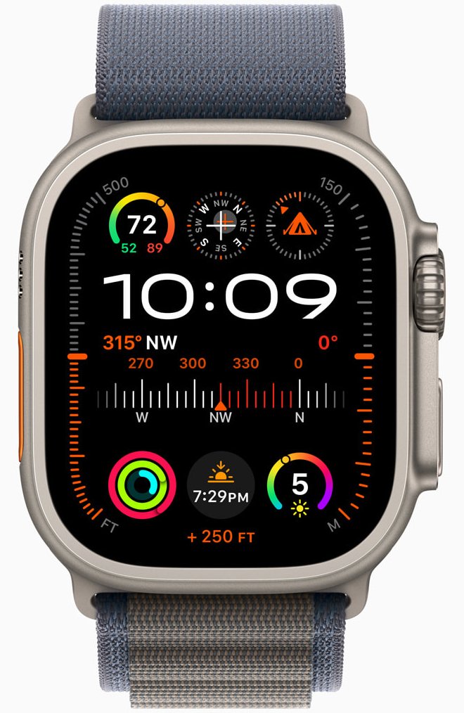 Apple Watch Ultra 2 Image 4