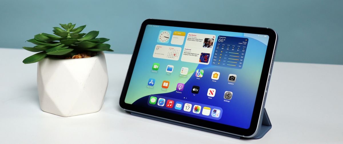 Apple iPad Mini (A17 Pro) Image 2