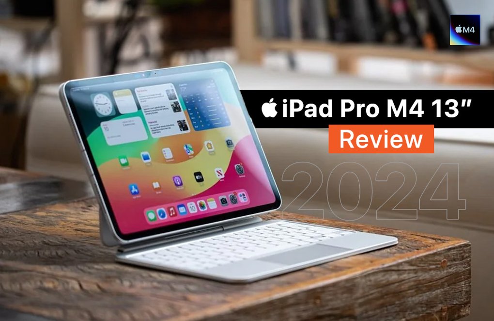 Apple iPad Pro 13-inch (M4) Image 2