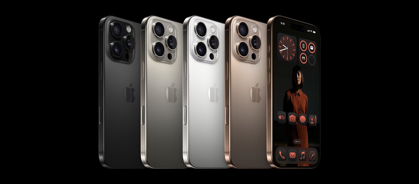Apple iPhone 16 Pro Image 1