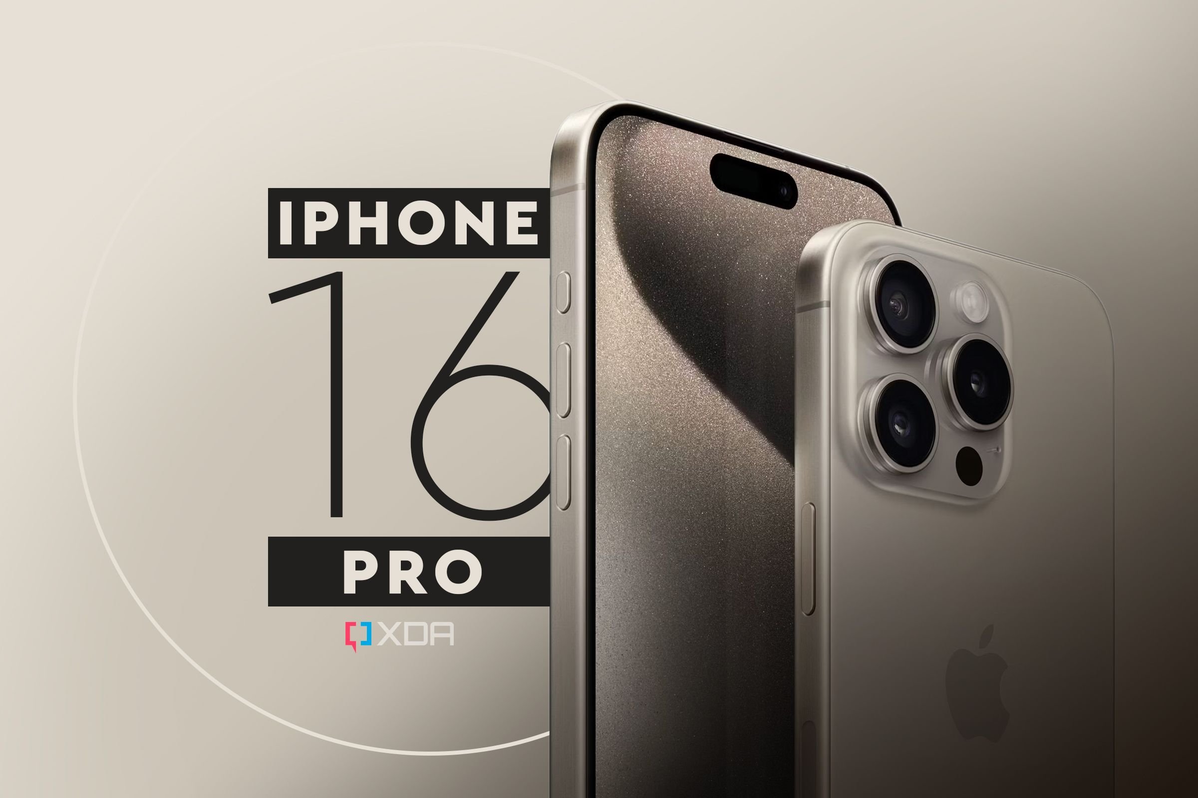 Apple iPhone 16 Pro Image 2
