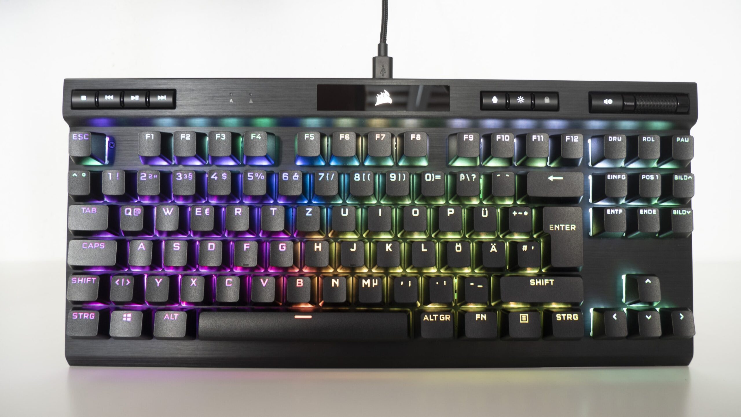 Corsair K70 RGB TKL Champion Image 4
