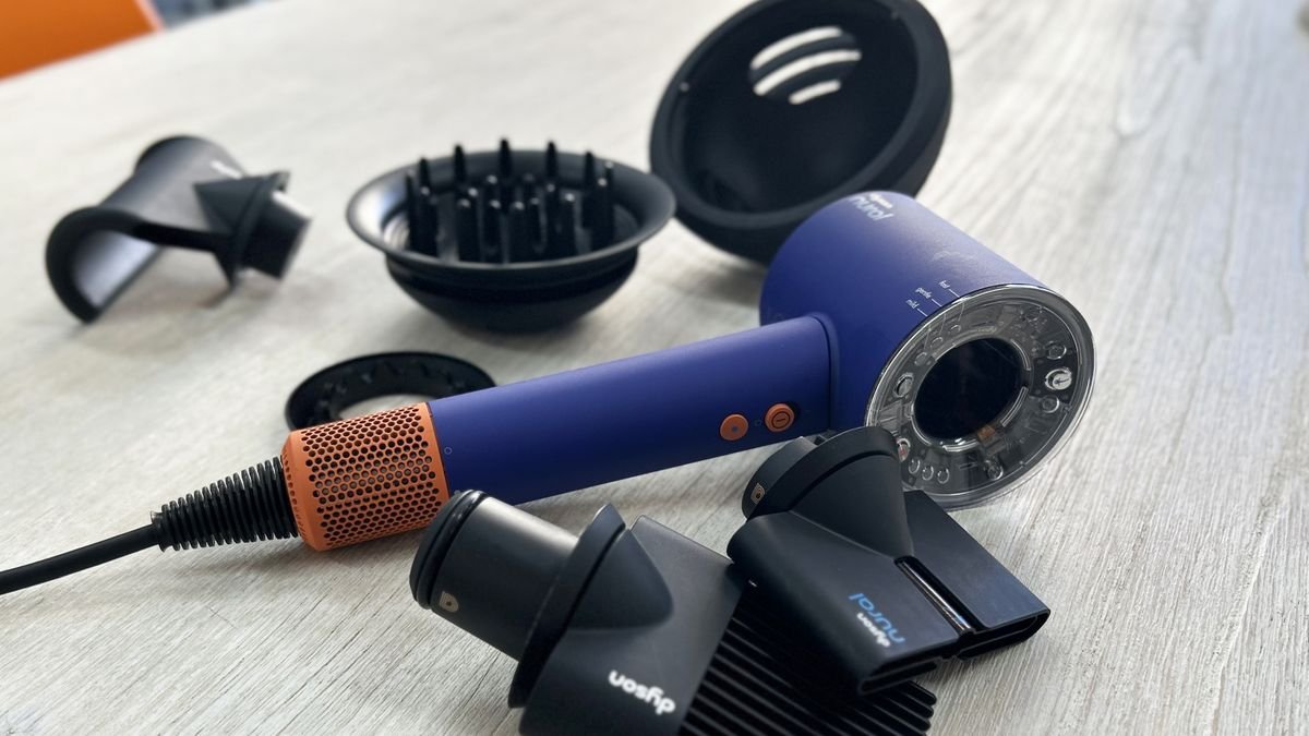 Dyson Supersonic Nural Image 1