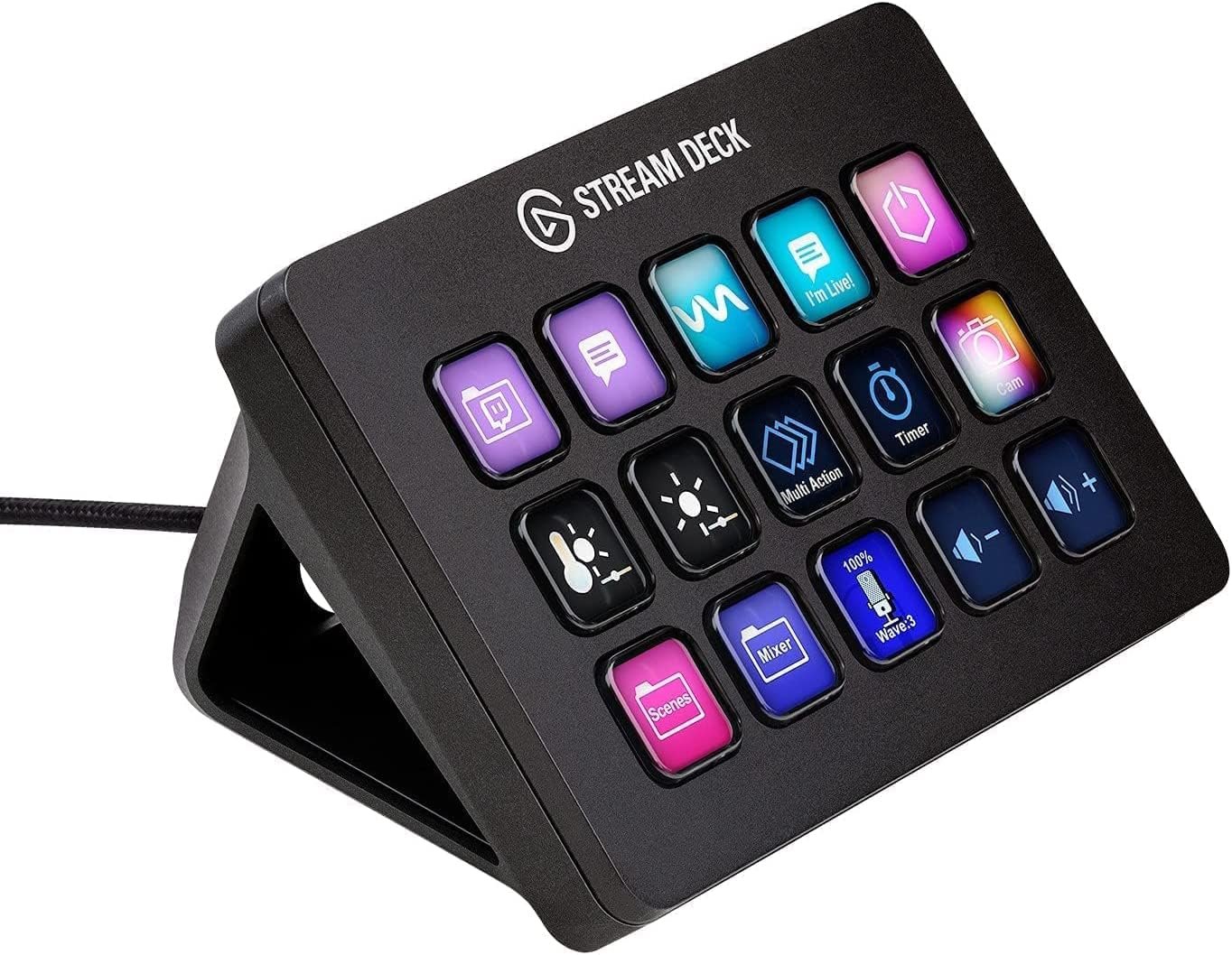 Elgato Stream Deck MK.2 Image 1
