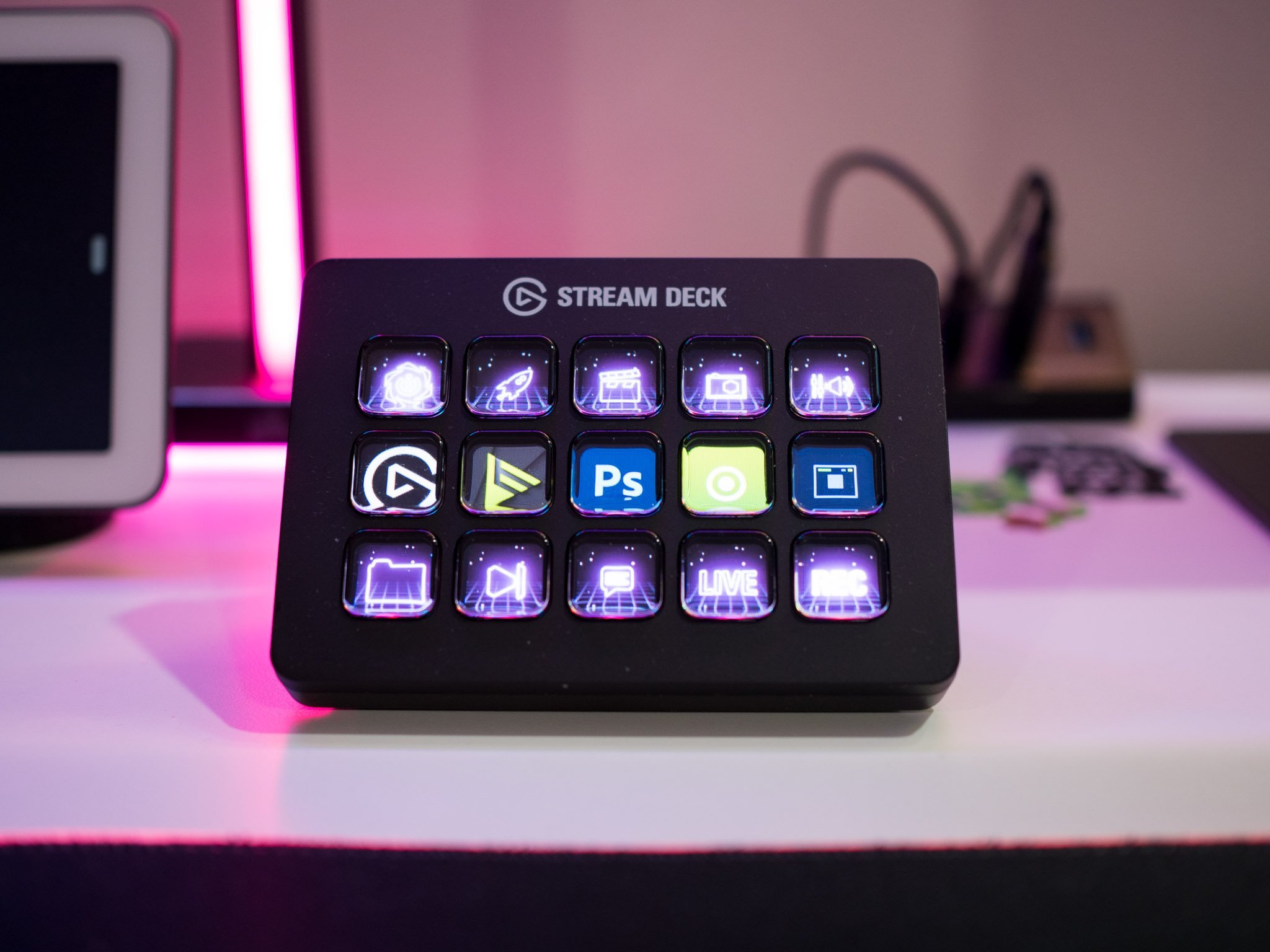 Elgato Stream Deck MK.2 Image 2