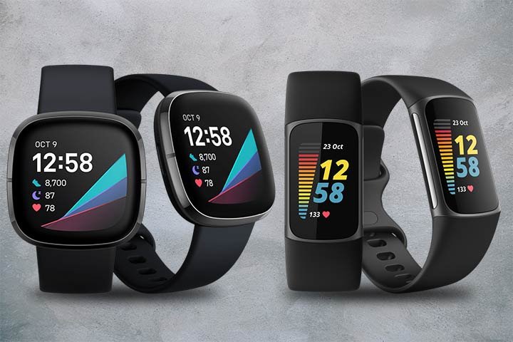 Fitbit Charge 5/Sense 2/Versa 4 Image 1