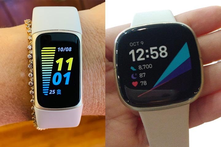 Fitbit Charge 5/Sense 2/Versa 4 Image 4
