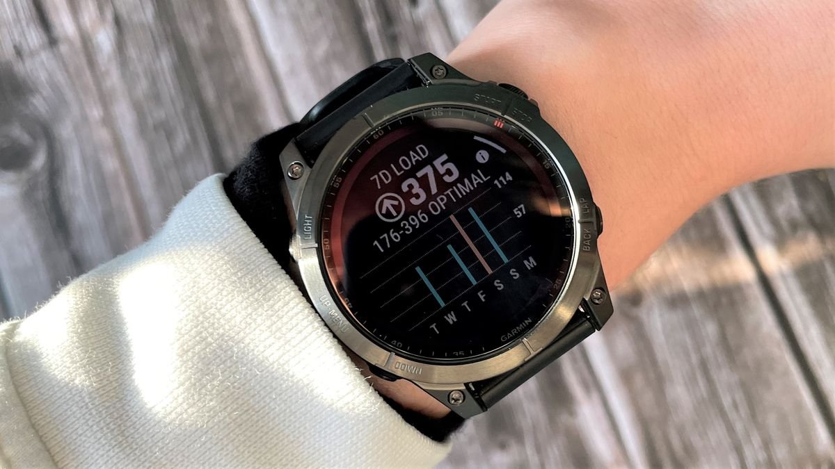 Garmin fēnix 7/7S/7X Image 1