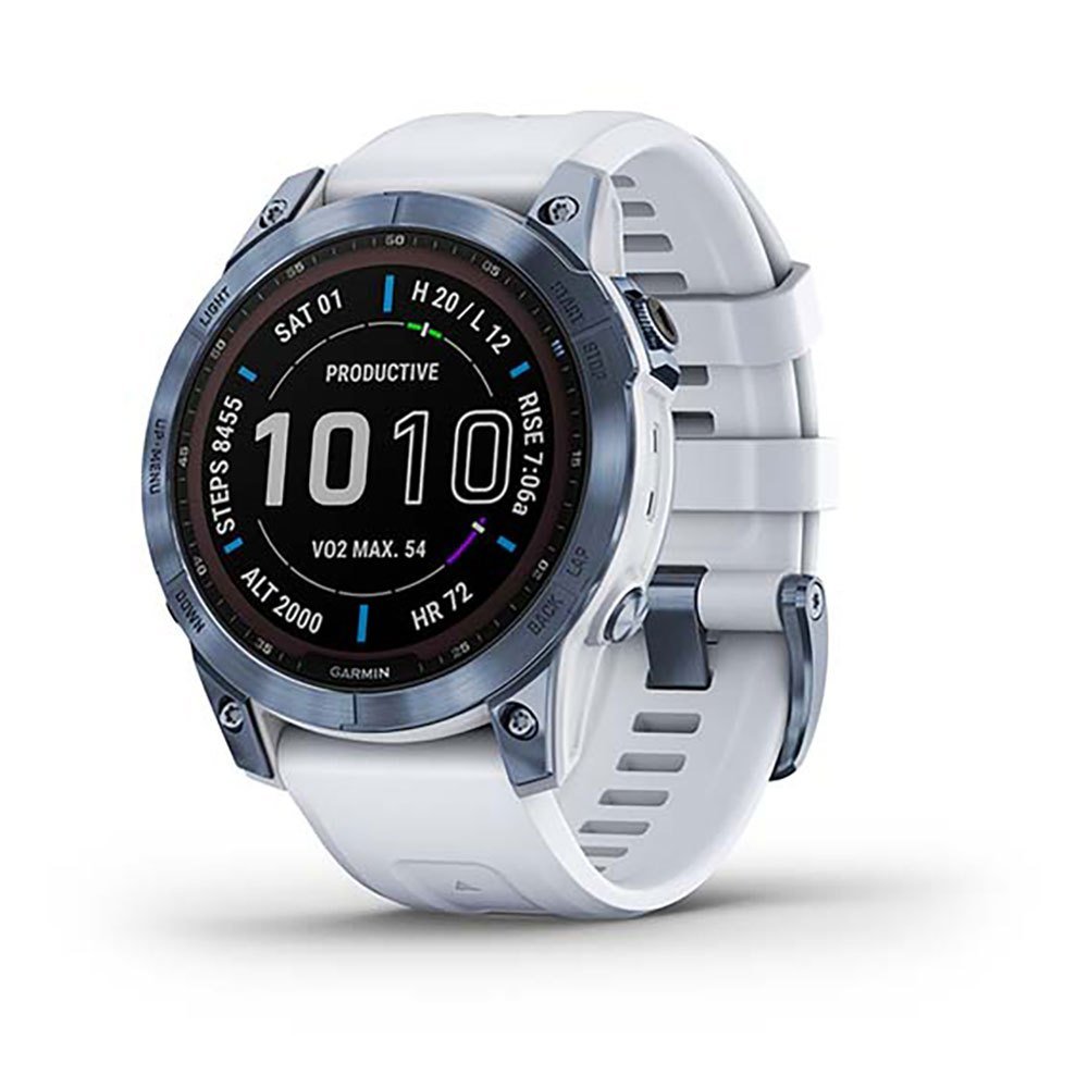 Garmin fēnix 7/7S/7X Image 1