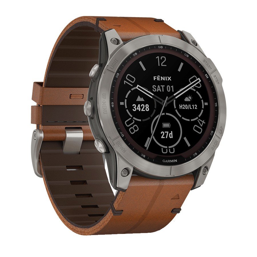 Garmin fēnix 7/7S/7X Image 2