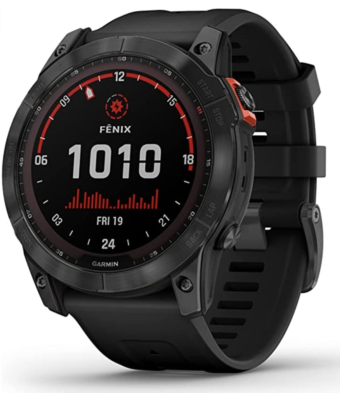 Garmin fēnix 7/7S/7X Image 2