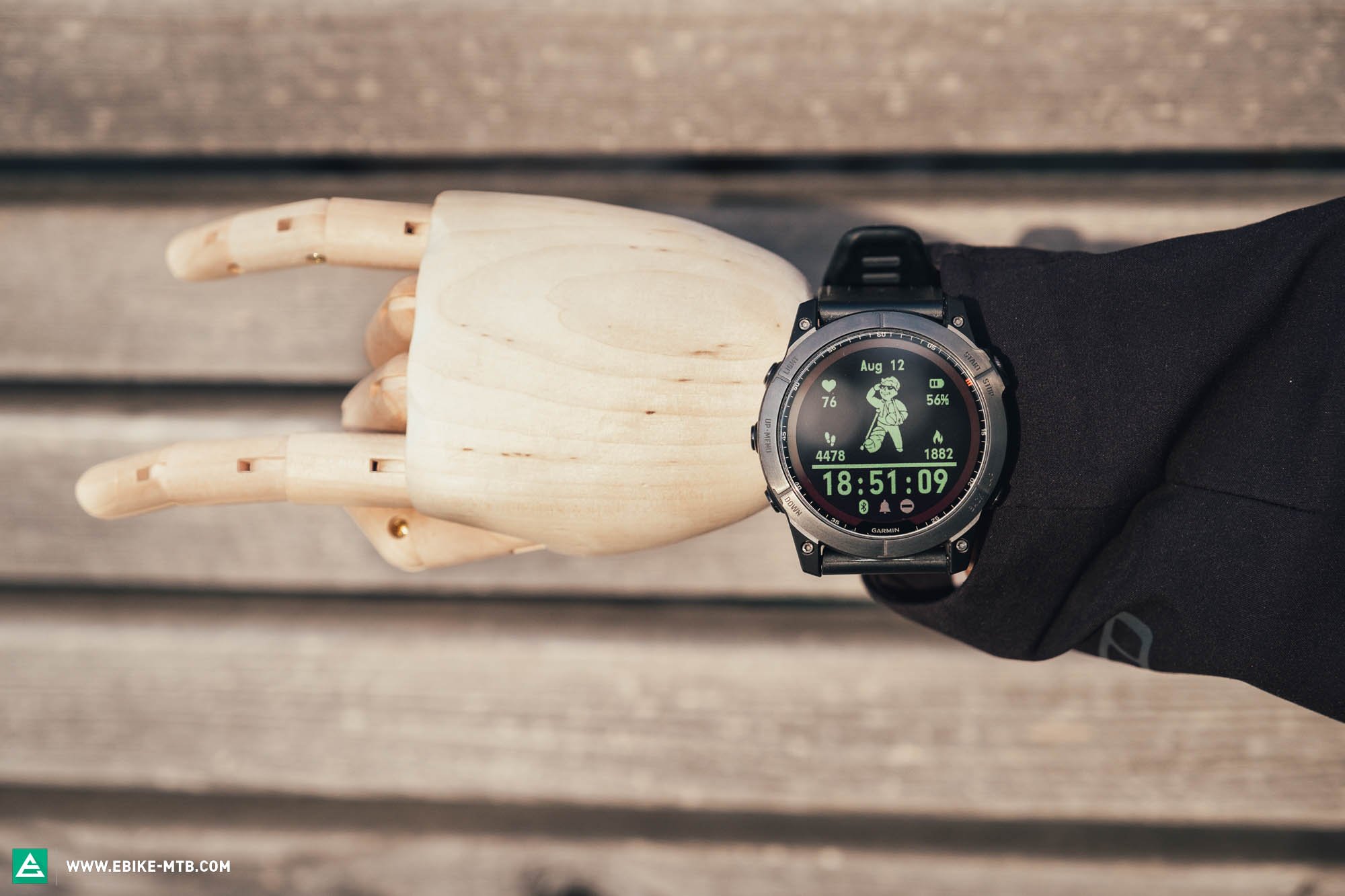 Garmin fēnix 7/7S/7X Image 3