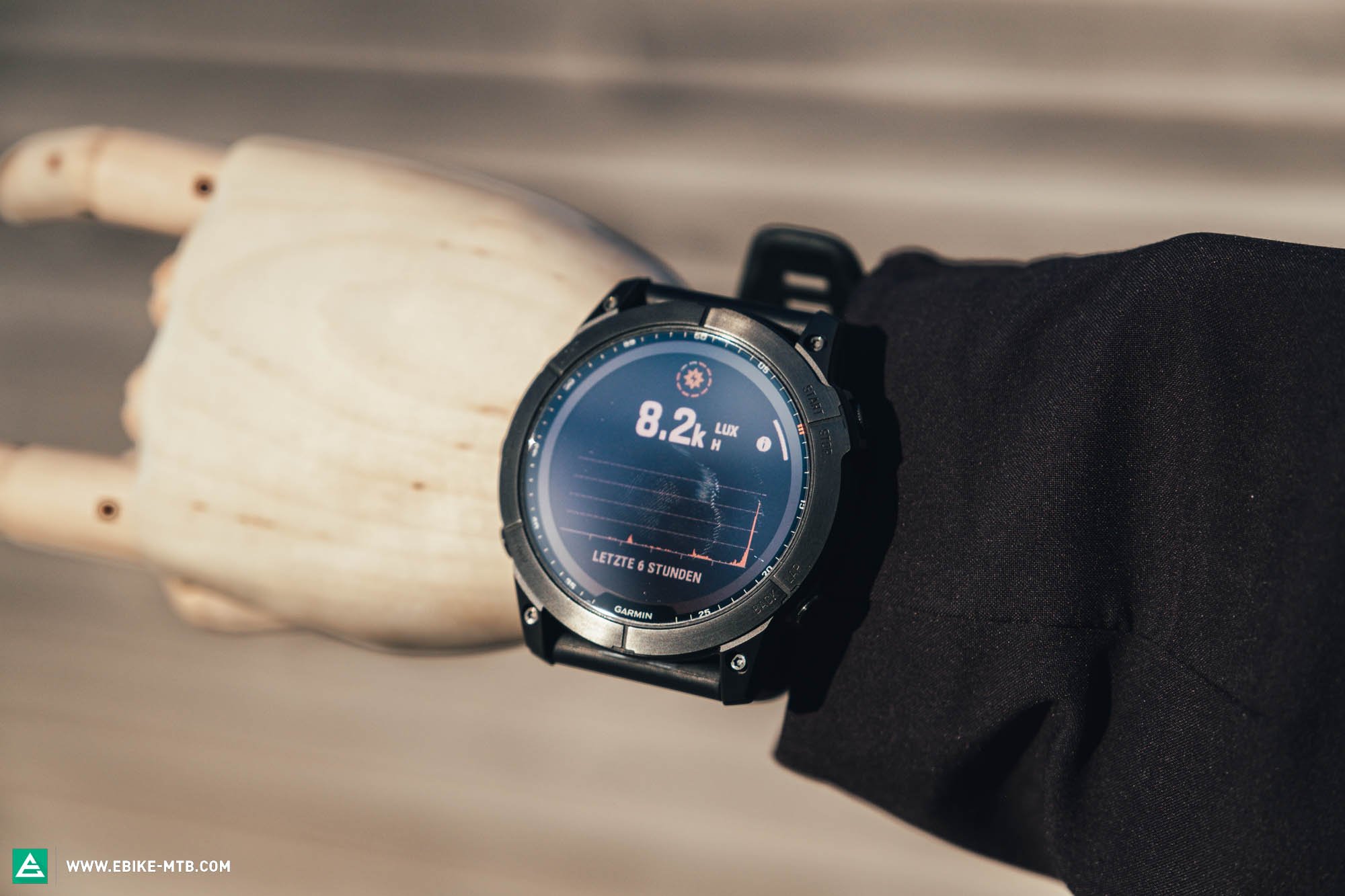 Garmin fēnix 7/7S/7X Image 4