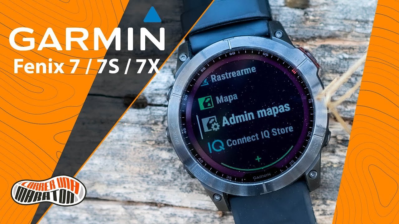 Garmin fēnix 7/7S/7X Image 4