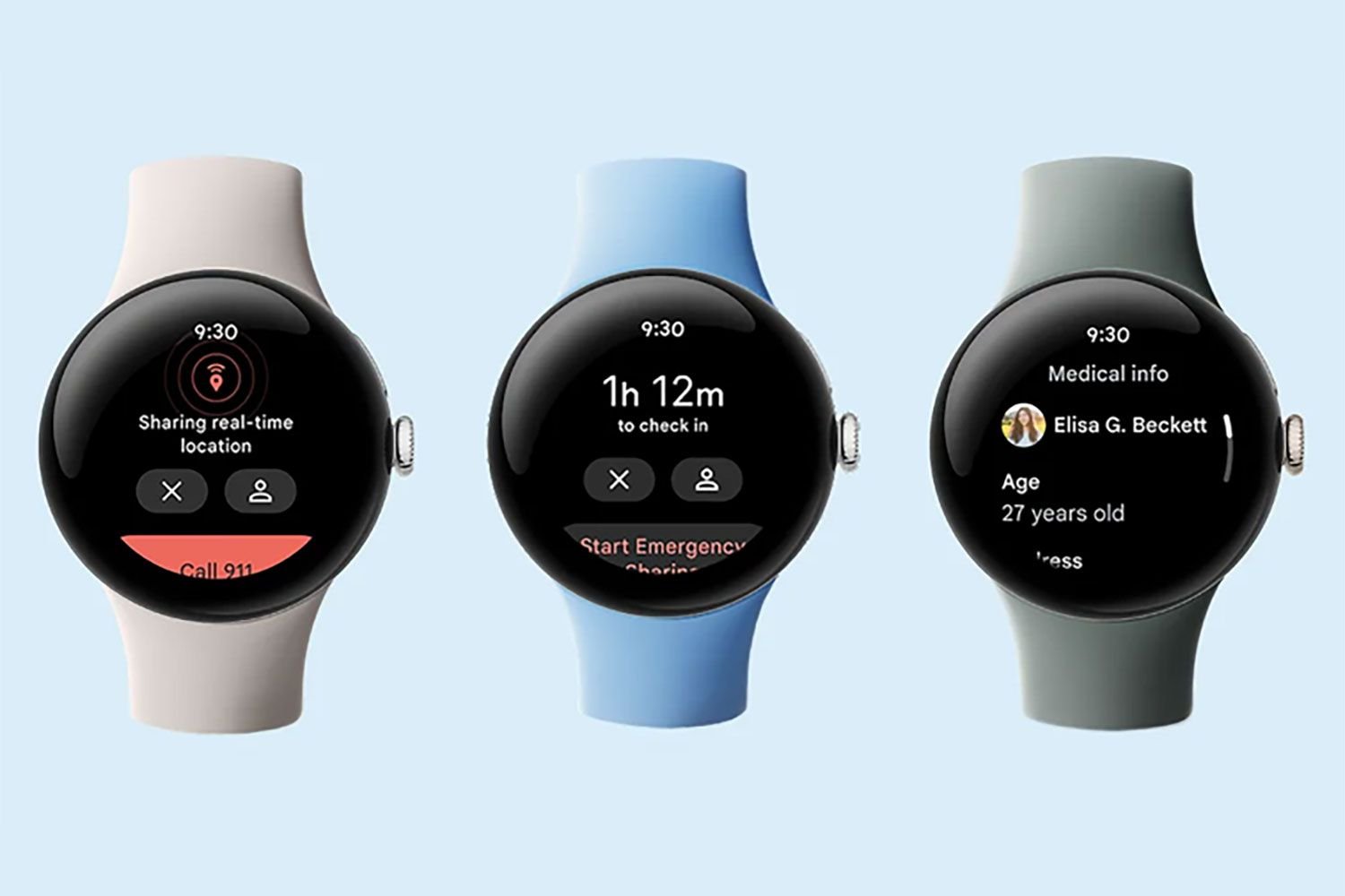 Google Pixel Watch 2 Image 3