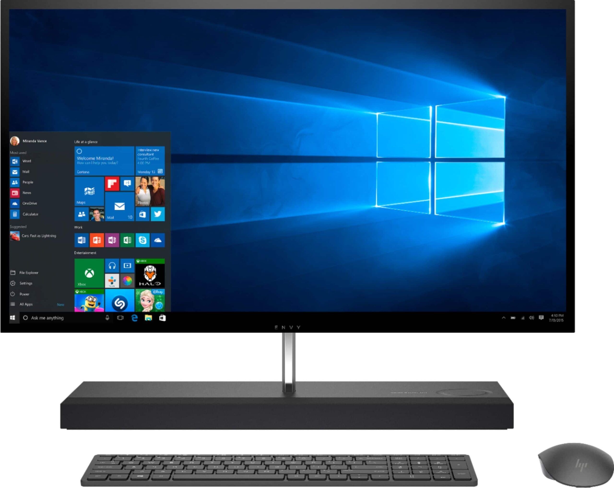 HP Envy 27 All-in-One Image 2