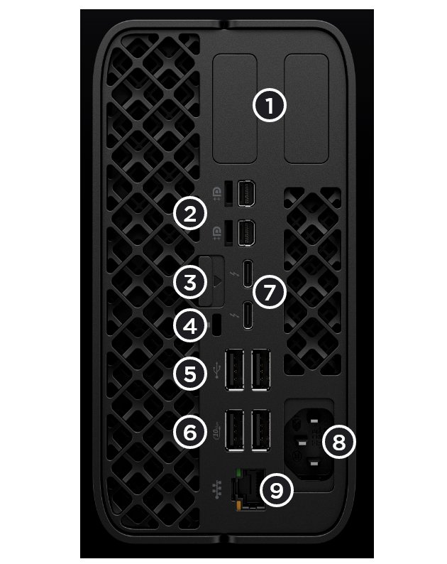 HP Z2 Mini G1 Image 3