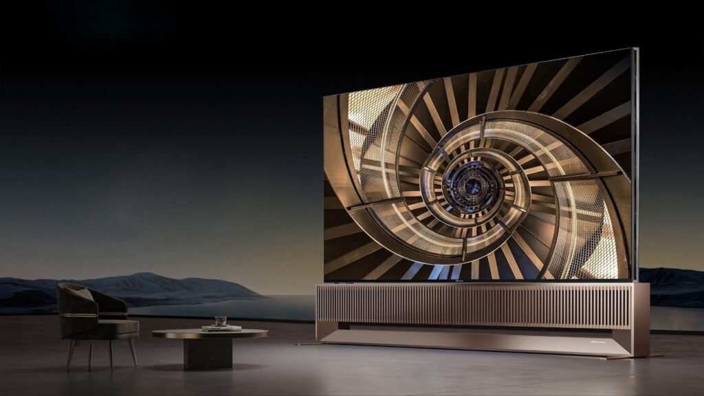 Hisense 116-inch TriChroma LED Image 4