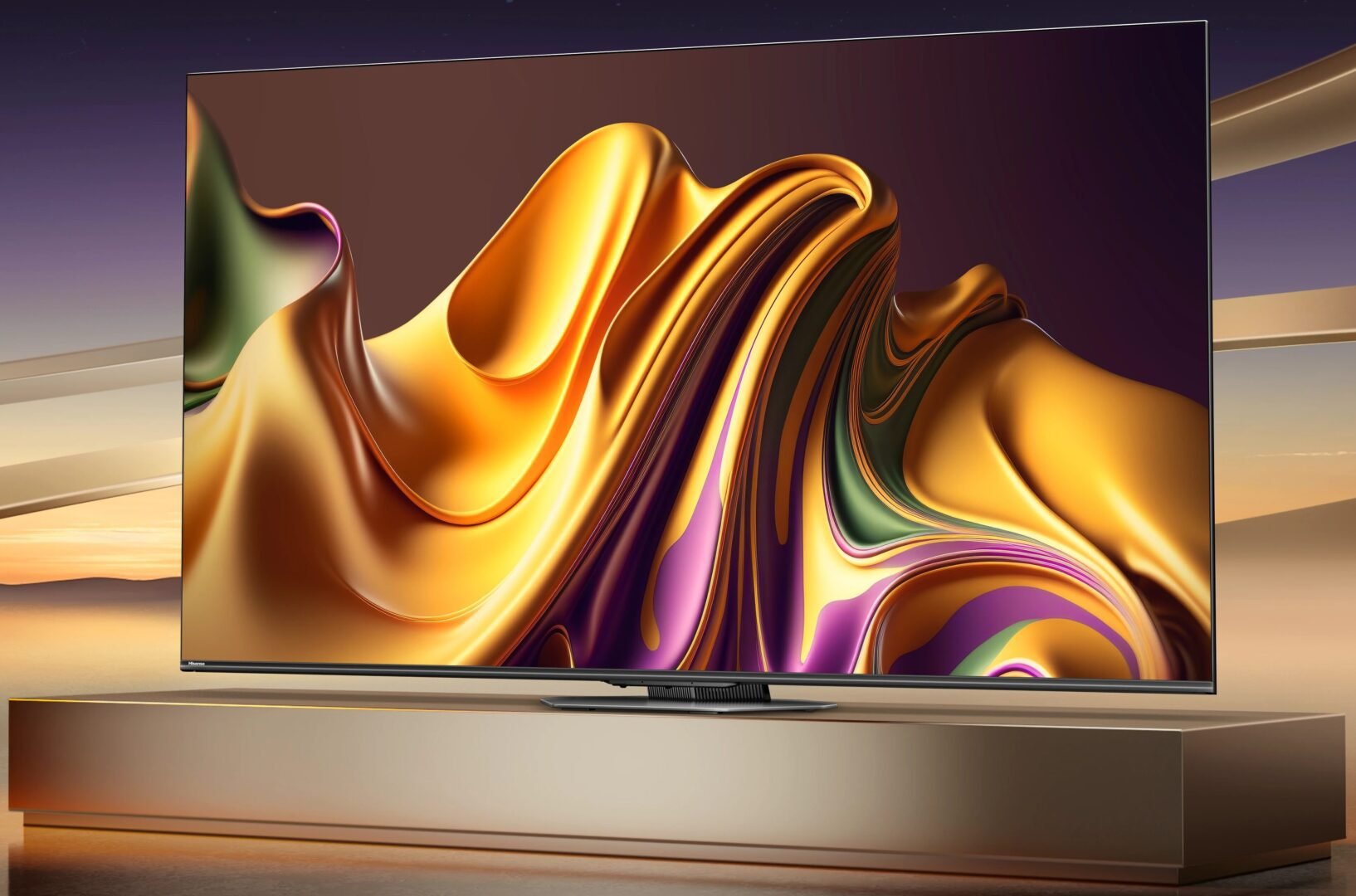 Hisense U8N Series Image 1