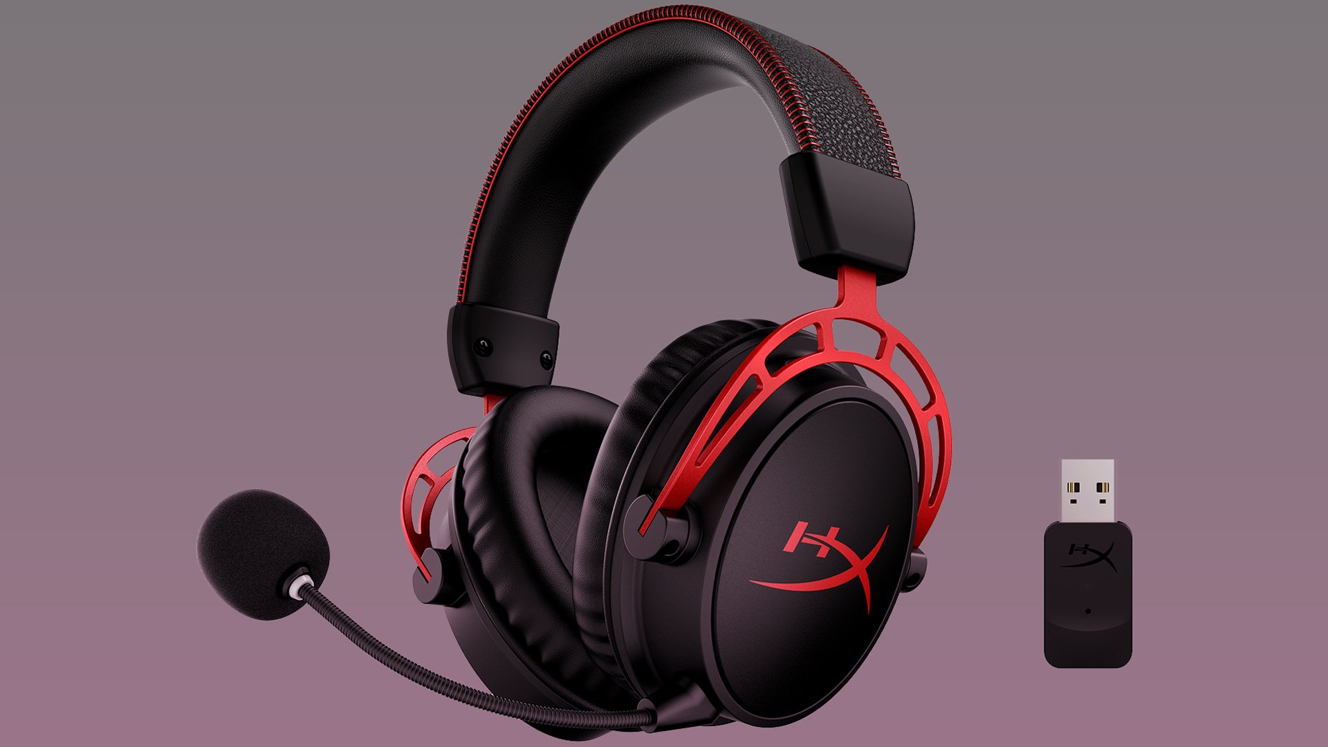 HyperX Cloud Alpha Wireless Image 1
