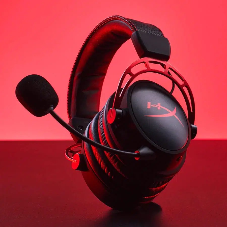 HyperX Cloud Alpha Wireless Image 3