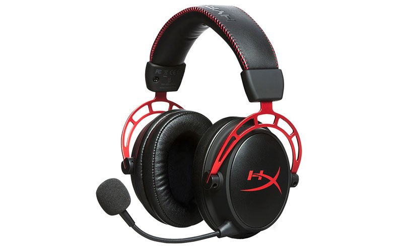 HyperX Cloud Alpha Wireless Image 4