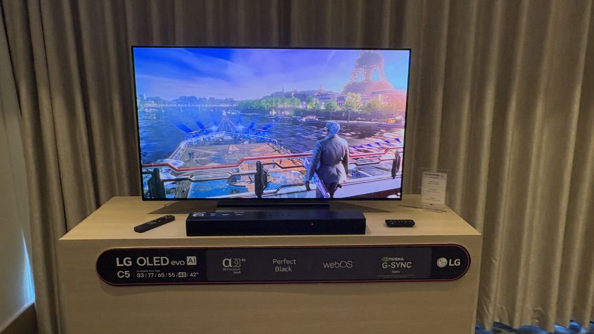 LG C5 OLED Image 2