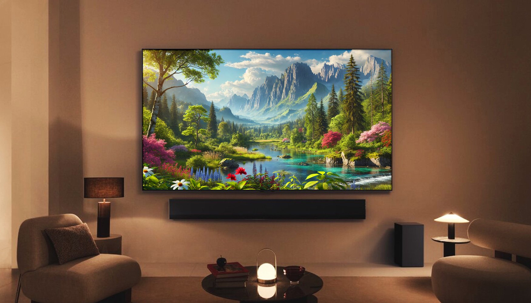 LG C5 OLED Image 4