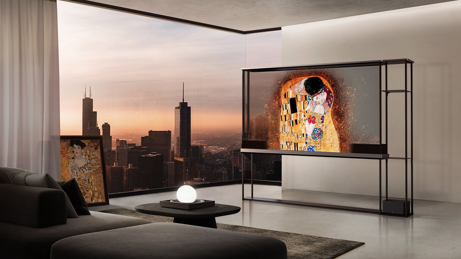 LG Signature OLED T Image 4