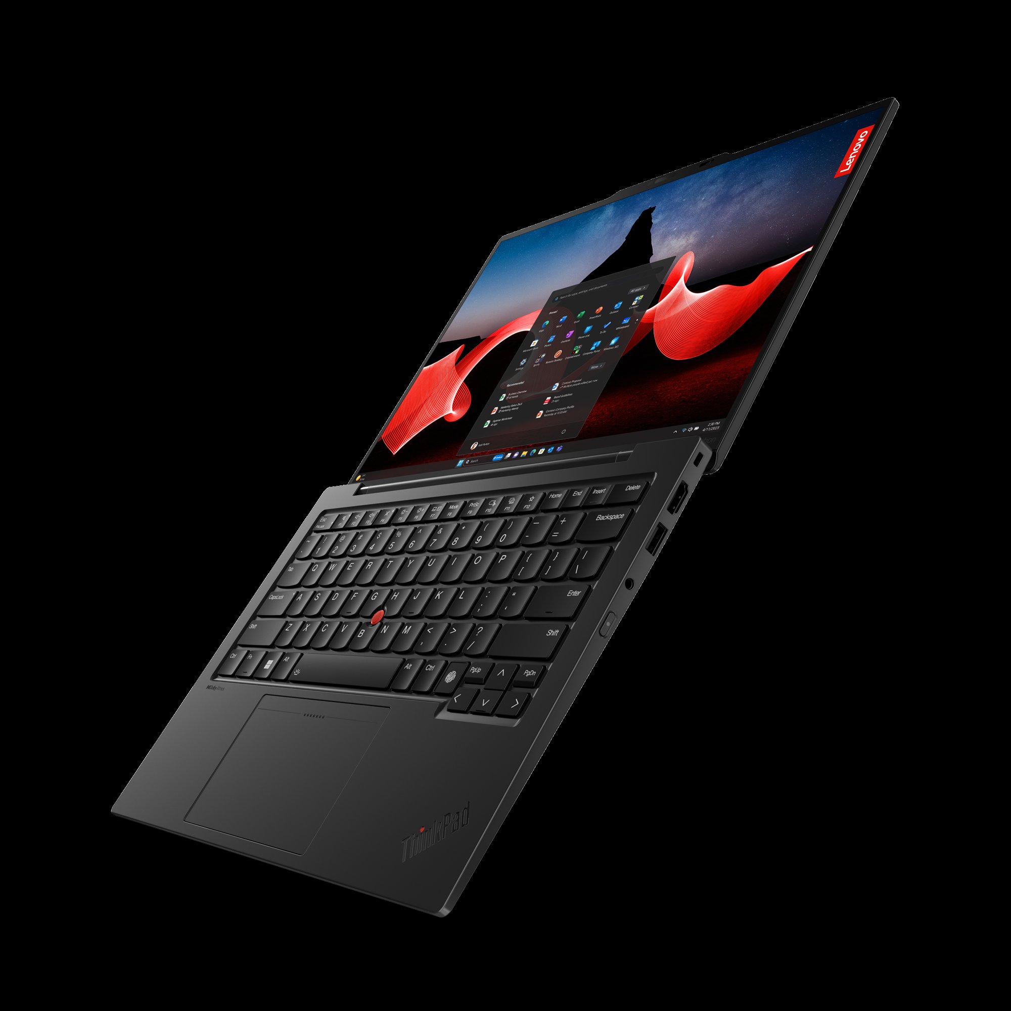Lenovo ThinkPad X1 Carbon Gen 12 Image 2