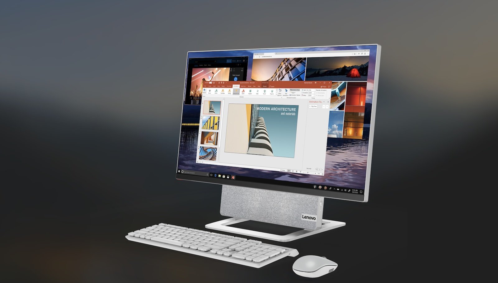 Lenovo Yoga AIO 7 Image 2