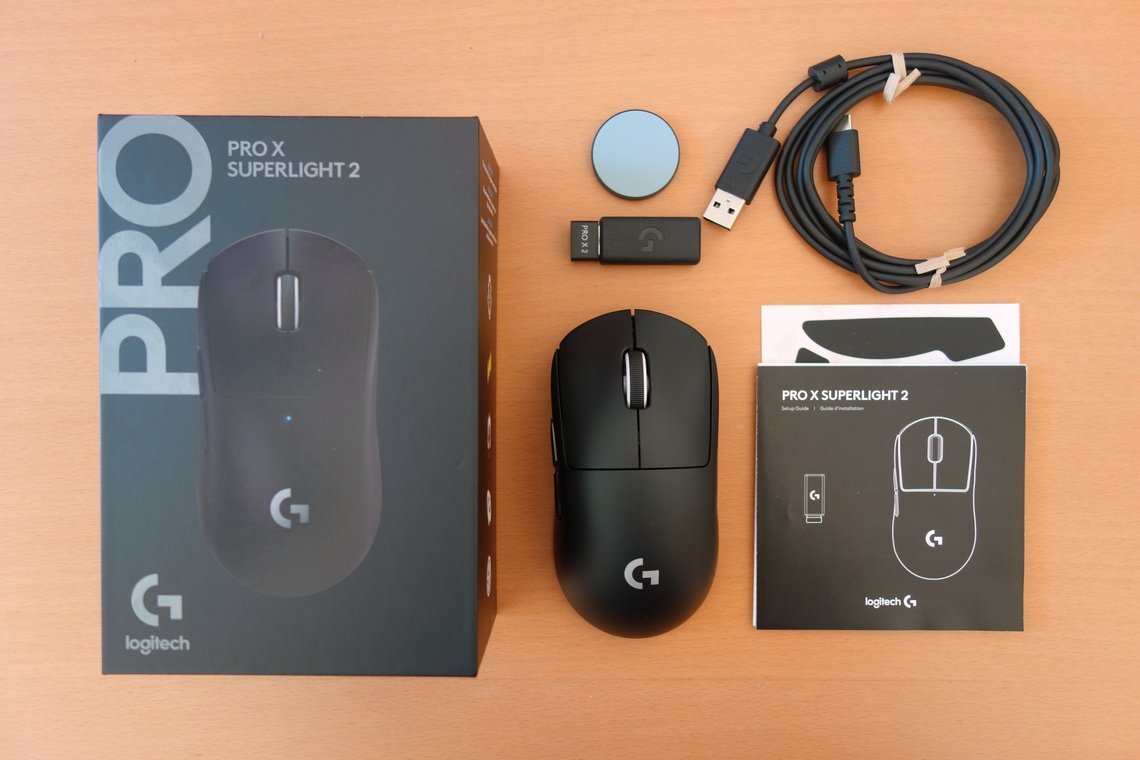 Logitech G Pro X Superlight 2 Image 3