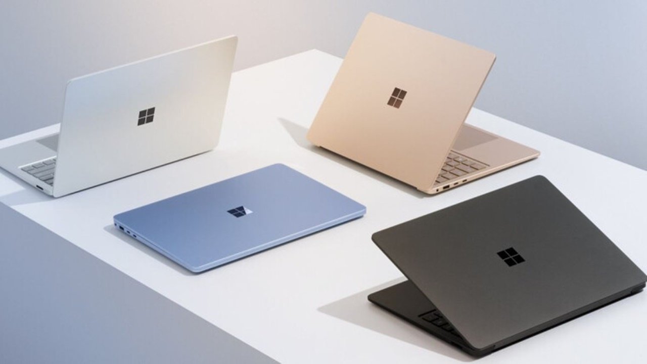 Microsoft Surface Laptop (2024), Windows Image 3